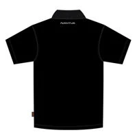 Guru Aventus Polo Black/Grey